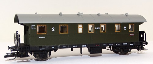 Tillig personenwagen 2 - tillig,