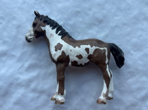 Schleich 13695 pinto jährling - schleich,