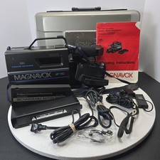 Magnavox VR9240A Full Size VHS