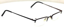 Mexx Brille 5184 100 schwarz/braun glasses FASSUNG eyewear