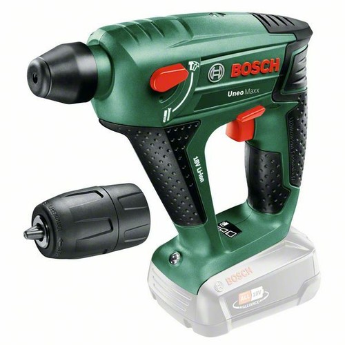 Bosch akku bohrhammer uneo - bosch, akku-bohrhammer