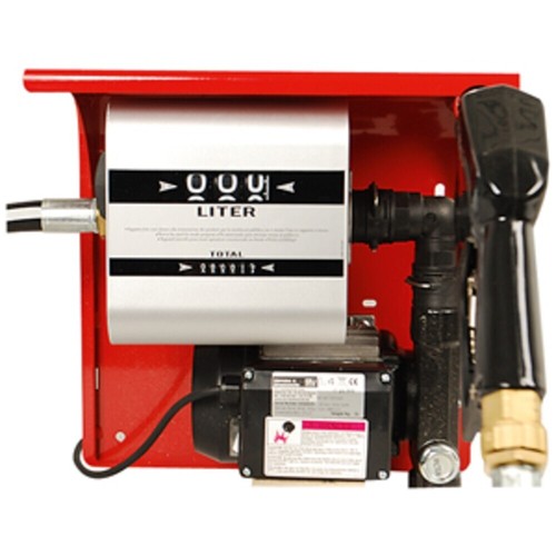 Dieselzapfanlage t60040 - dieselzapfanlage, eg