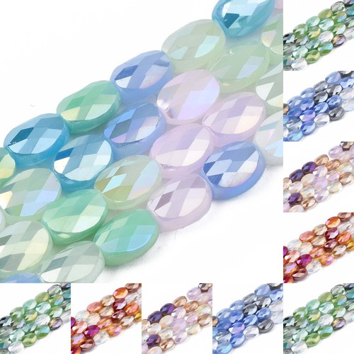 Glas perlen tschechische - glas,