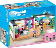 Playmobil Gästebungalow Playmobil City Lif Moderne Luxusvilla Haus Bungalow 5586