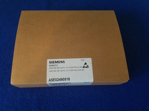 Siemens simatic hdd 250 gb - siemens,
