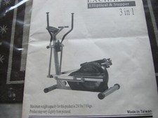 Stepper gebraucht - stepper, !!