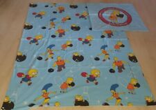 kinderbettwäsche 135 x 200 Bart Simpson