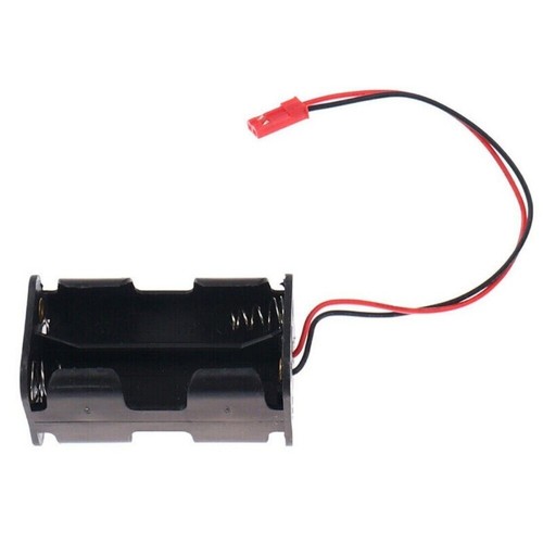 Batteriehalter mit - rc, 4x