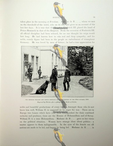 Kaiser wilhelm prinz - kaiser, &