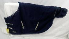 HKM Rug Economic Paddock Regen Decke Mini Shetty oder Fohlen 75 cm tief Blau neu