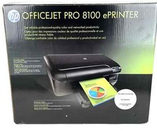 Hp Officejet Pro 8100 EPrinter Ersatzteile