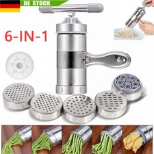 Kartoffelpresse Edelstahl