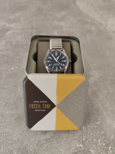 Fossil herren armbanduhr mit - fossil, herren-armbanduhr