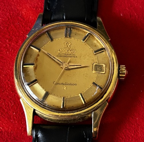Omega constellation pie - omega,