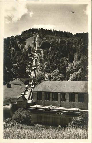Forbach baden murg - forbach,