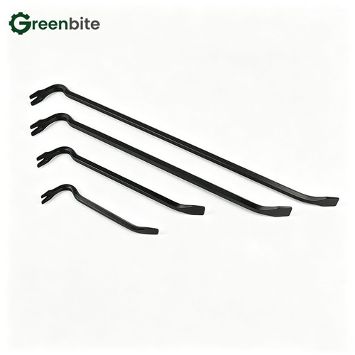 Tlg brecheisen set - 4‑tlg., brecheisen‑set
