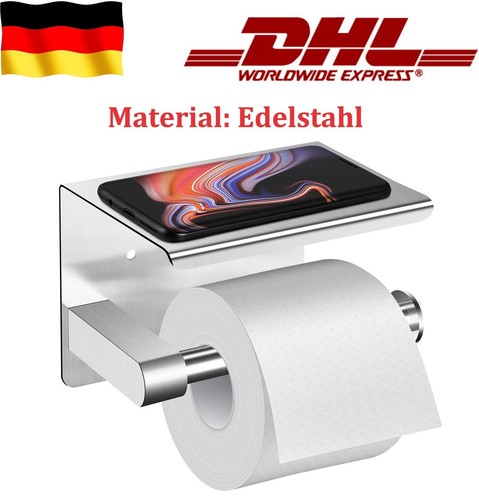 Klopapierhalter bohren - klopapierhalter,