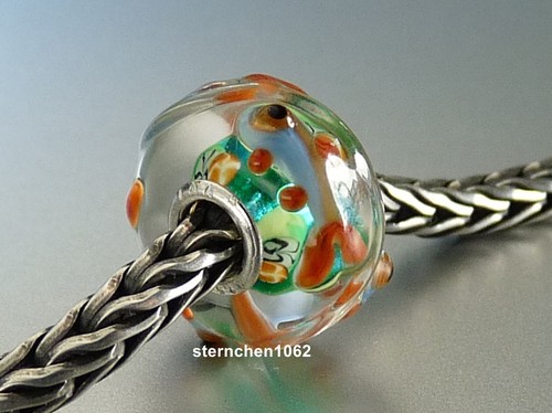 Trollbeads tanzende schleie - *,