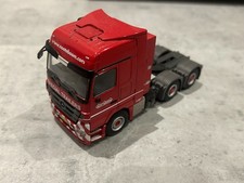 WSI 1:50 Nooteboom Mercedes-Benz Actros 6x4