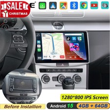 4+64G Android 15 Autoradio