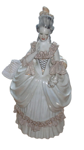 Biedermeier dame schöne - biedermeier,
