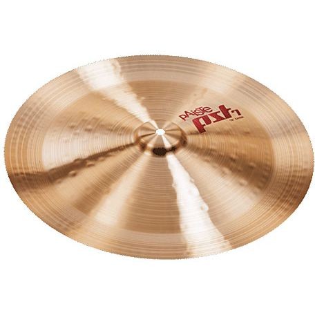 China becken paiste pst - china-becken,