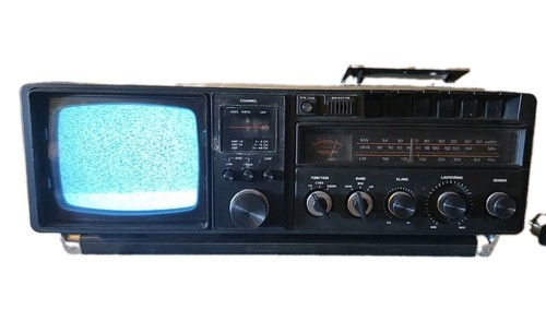 Vintage sanwa 3008 radio - sanwa, tv