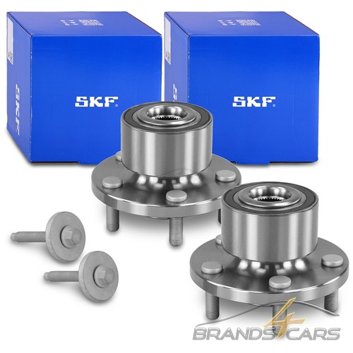 Skf radlager radnabe vorne - 2x,