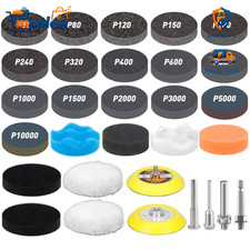 Schleifpads 75mm Klett 174