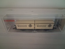 Fleischmann Wagen der Brauerei