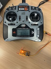 Spektrum Dx6i 2,4GHz 6-Kanal