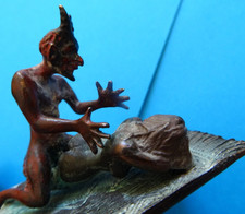 Wiener bronze,  Franz Bergmann, Vienna Bronze, Akt, Erotik, Vienna Bronze 