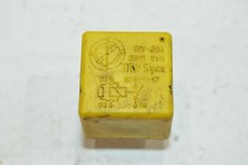 PIAGGIO MP3 250 STARTERRELAIS ANLASSERRELAIS MIT WIDERSTAND NETZTEIL 12V 30A