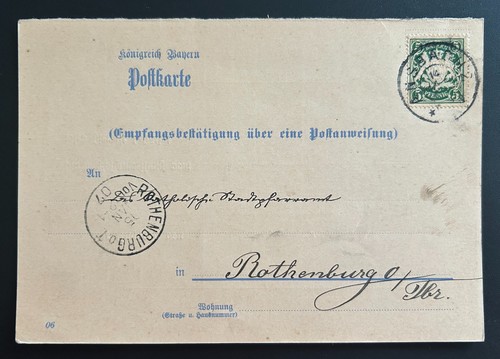 Bayern 1907 61 - mi.,
