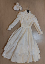 Honey weißes Kleid Gr. 140