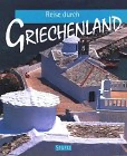 Reise durch griechenland - durch,