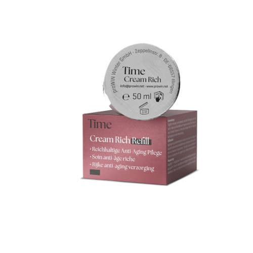Prowin time cream rich ml - prowin,time,
