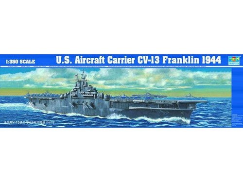 Trumpeter 350 05604 - 1:350,