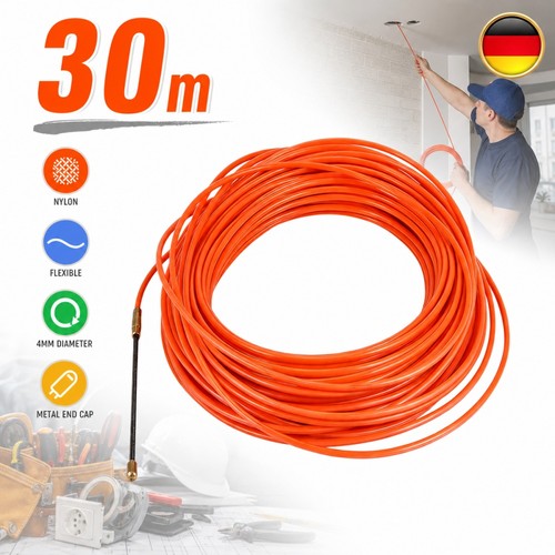 Kabeleinziehhilfe nylon - kabeleinziehhilfe,