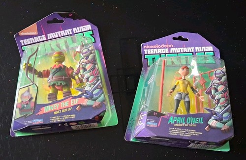 Playmates turtles tmnt figuren - playmates,