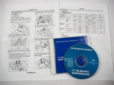 Subaru impreza 2001 bis 2005 - impreza,