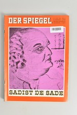Der Spiegel  -  Nr. 27 Juni
