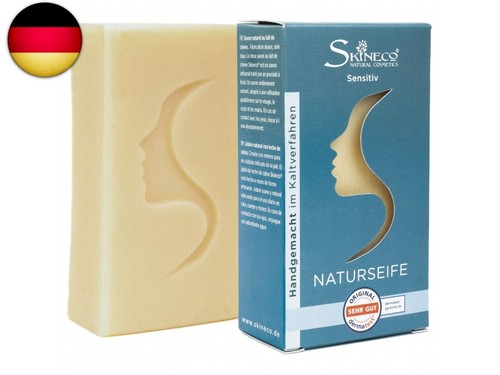 Ziegenmilchseife sensitiv - ziegenmilchseife,
