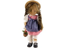 Künstlerpuppe Sylvia Natterer