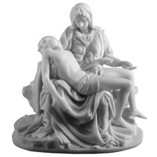 Michelangelo's "Pieta" Statue