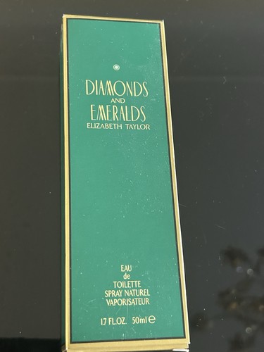 Diamonds and emeralds - and,