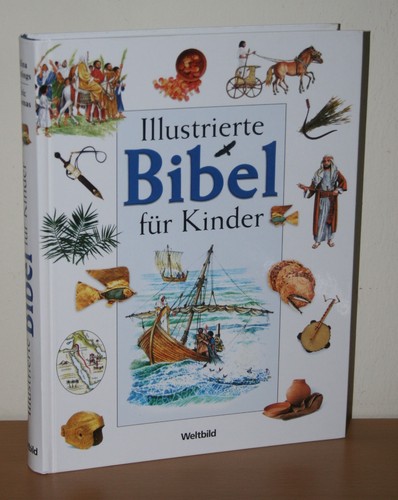 Tolle kinderbibel die - tolle,