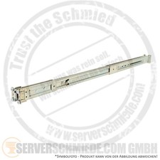 Intel 19" Rackschienen Rails 1U Vollauszug R1000WFR S2600WFT