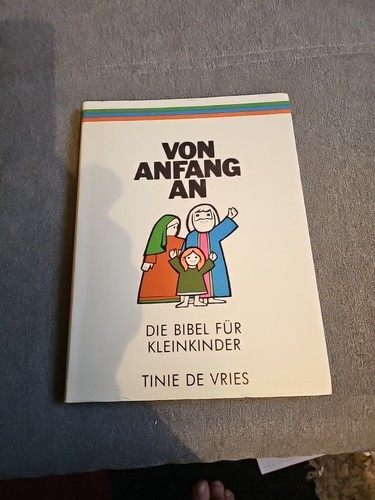Von anfang die bibel für - von,