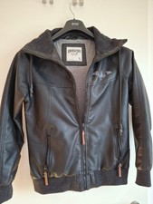 Yakuza Clothing schwarze Jacke Gr. XL neu unisex